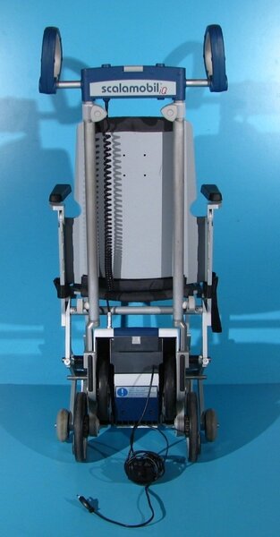 Elevator de urcat scari pentru pacienti- Alber Scalamobil IQ S30